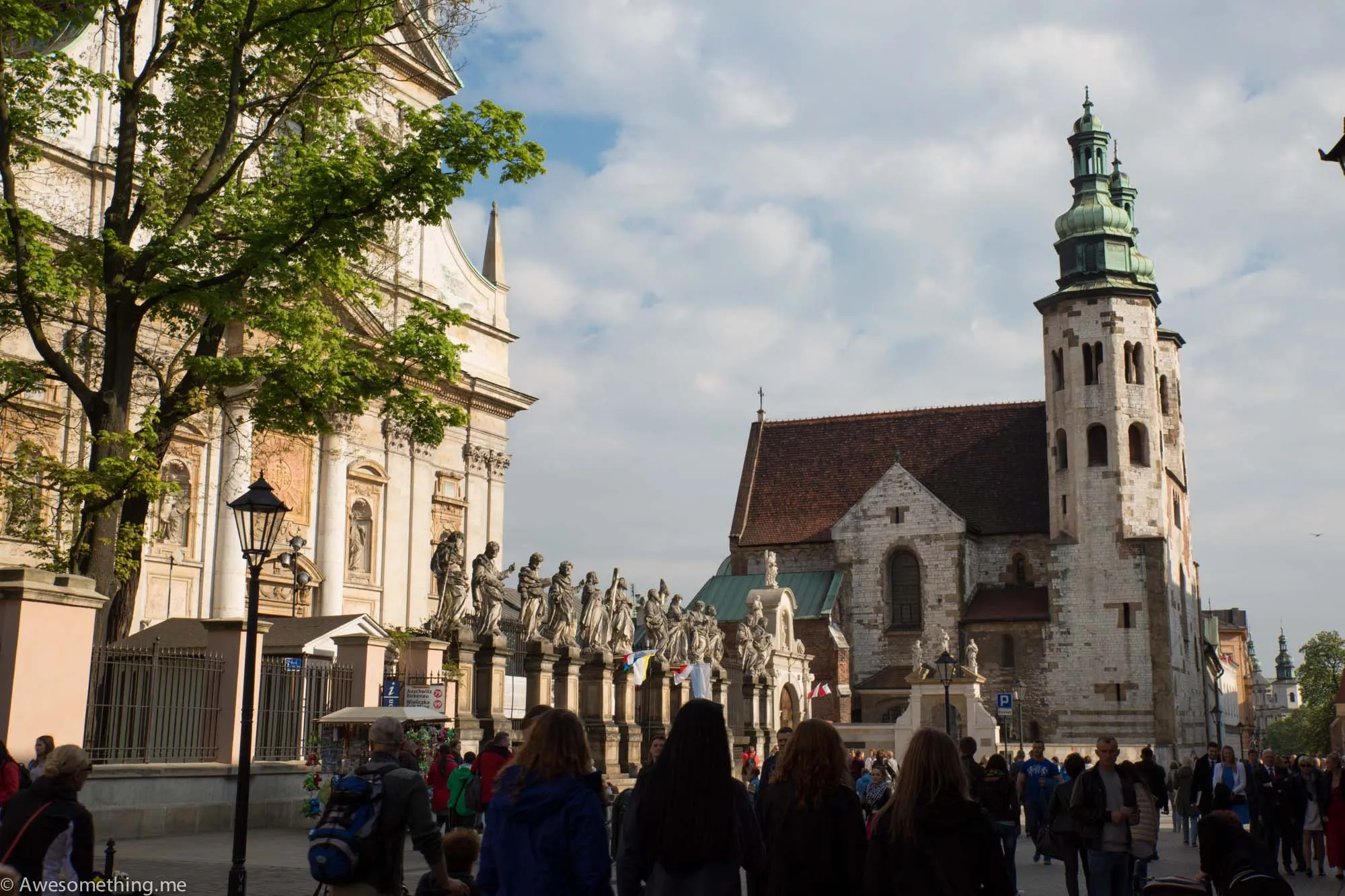 Krakow - Lancut-19